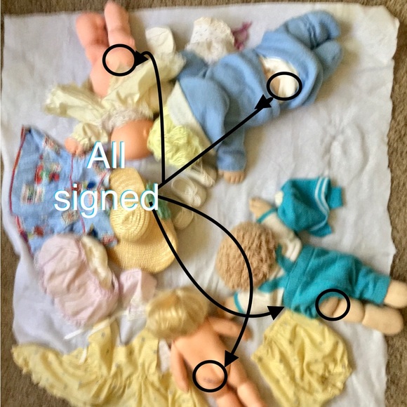 🌈CABBAGE PaTCH KiDs - Picture 8 of 10